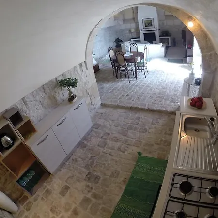 Antico Frantoio Penna Apartment