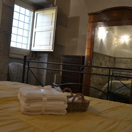 Antico Frantoio Penna Apartment *
