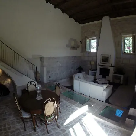 Antico Frantoio Penna Apartment Sampieri